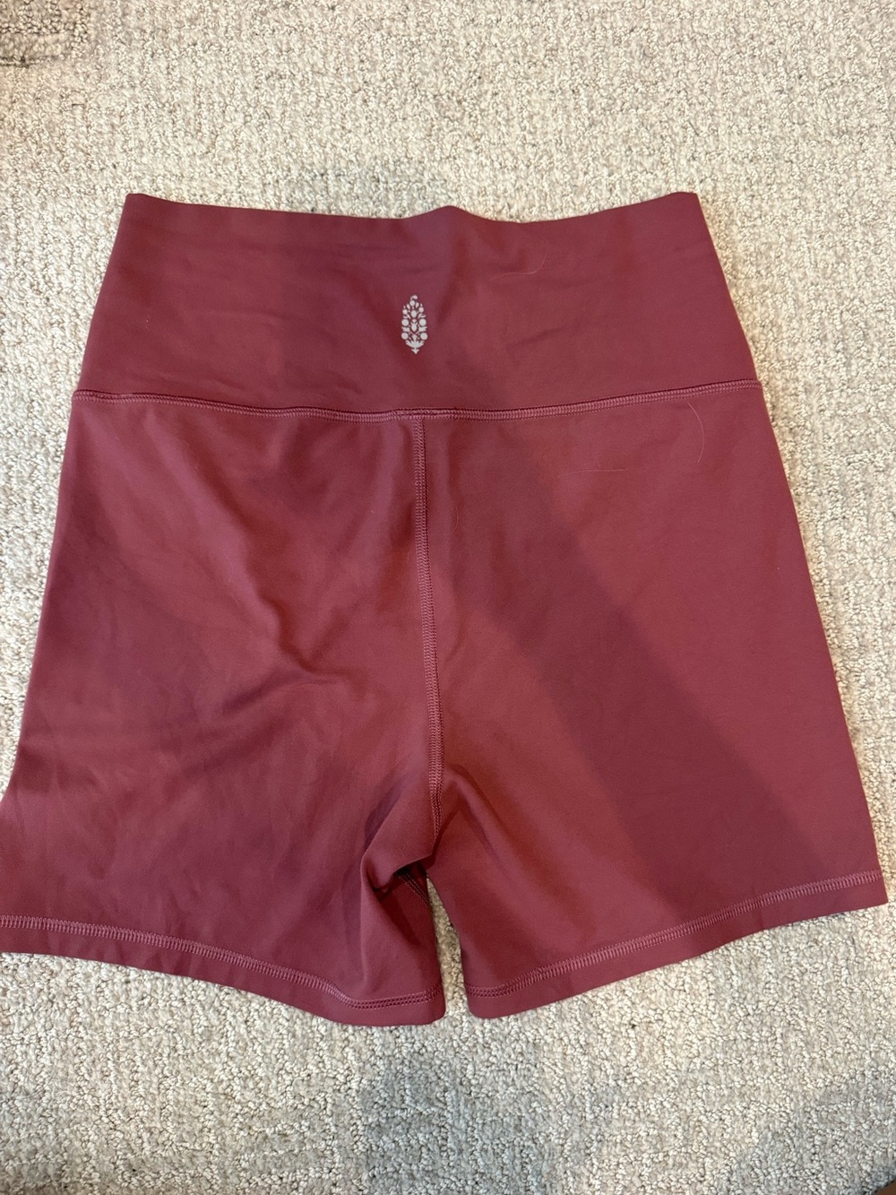 FP movement biker shorts